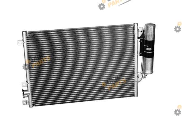 Радиатор кондиционера ASAM 30291