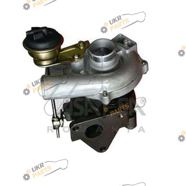 Турбина ASAM 30297