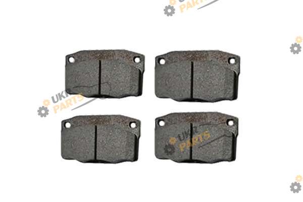 Тормозные колодки ASAM 30488
