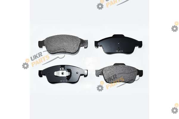 Тормозные колодки ASAM 30533