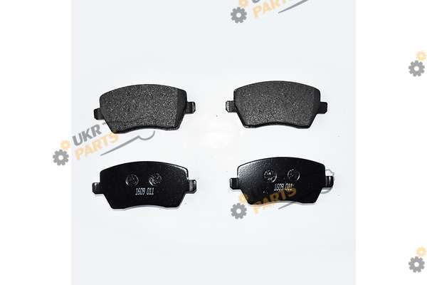 Тормозные колодки ASAM 30748