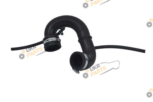 Патрубок радиатора ASAM 30873