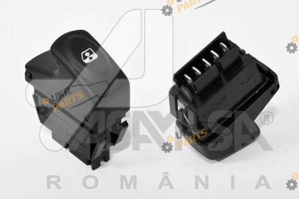 Кнопка стеклоподьемника ASAM 30989