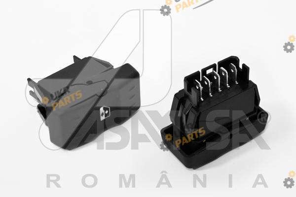 Кнопка стеклоподьемника ASAM 30990