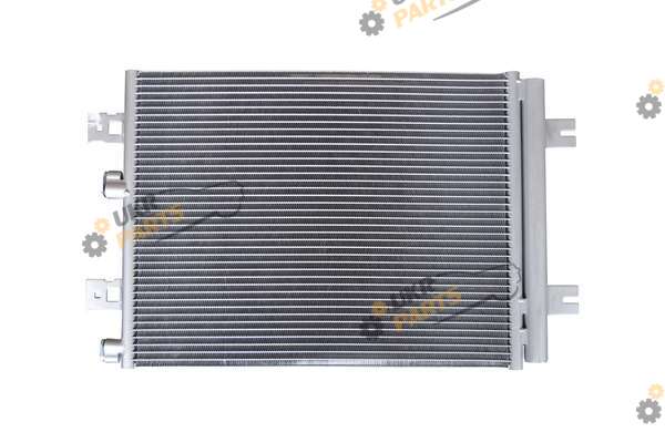 Радиатор кондиционера ASAM 32045