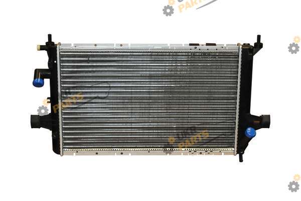 Радиатор охлаждения двигателя ASAM 32192