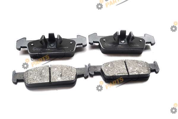 Тормозные колодки ASAM 32208