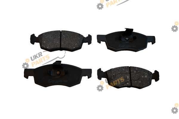 Тормозные колодки ASAM 32395