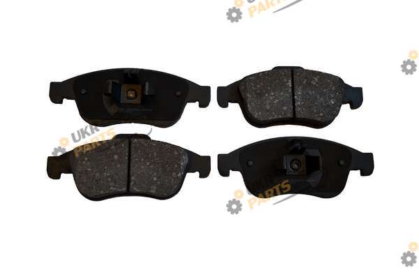 Тормозные колодки ASAM 32398