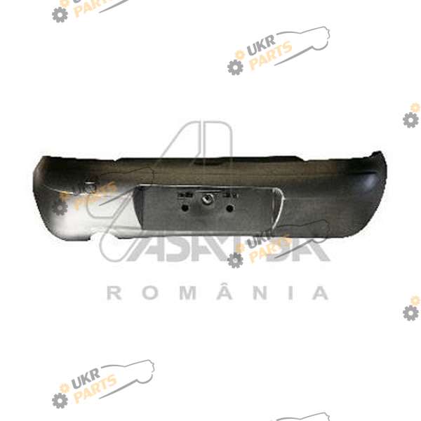 Бампер ASAM 55177