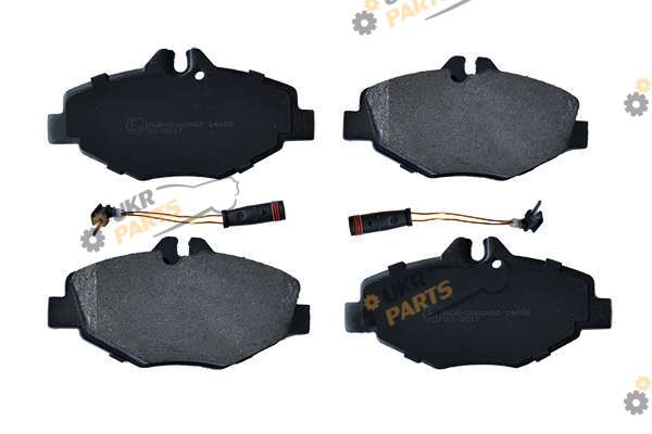 Тормозные колодки ASAM 55352