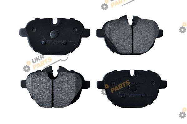 Тормозные колодки ASAM 55355