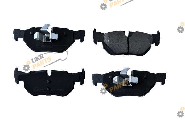 Тормозные колодки ASAM 55360