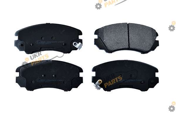 Тормозные колодки ASAM 55361