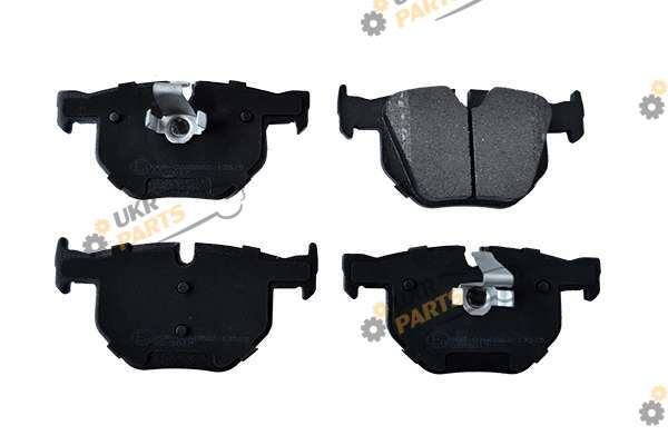 Тормозные колодки ASAM 55363