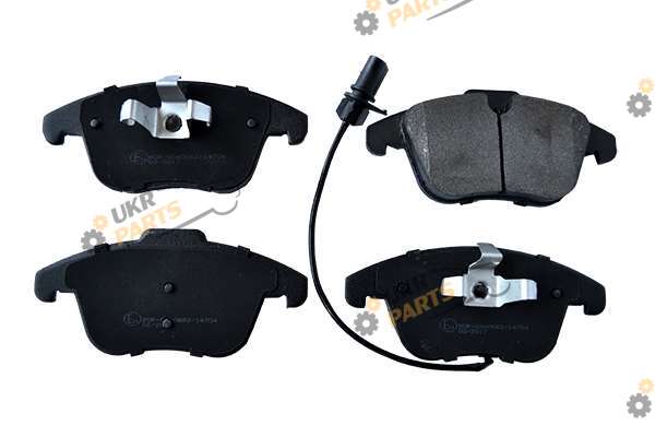 Тормозные колодки ASAM 55364