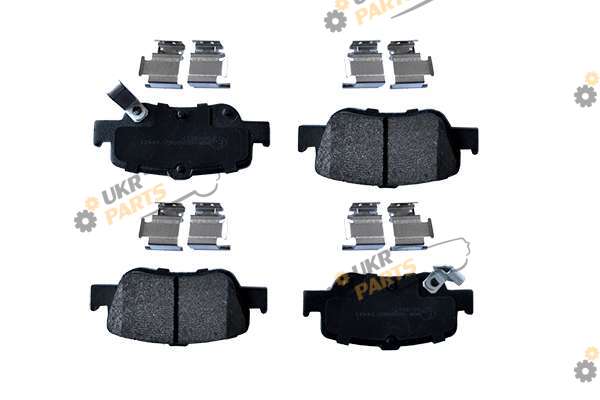 Тормозные колодки ASAM 55367
