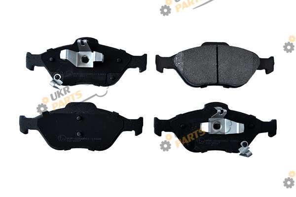 Тормозные колодки ASAM 55369