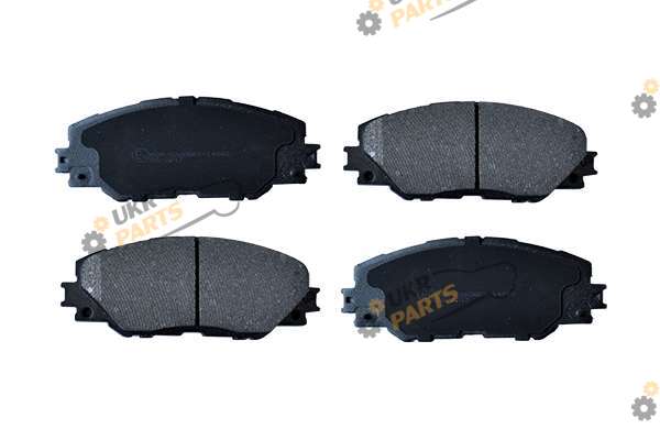 Тормозные колодки ASAM 55372