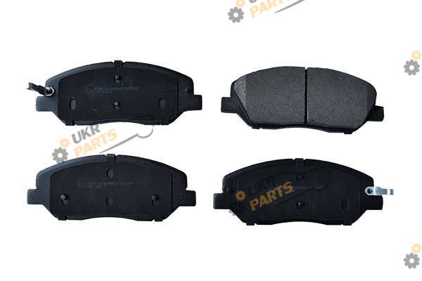 Тормозные колодки ASAM 55375