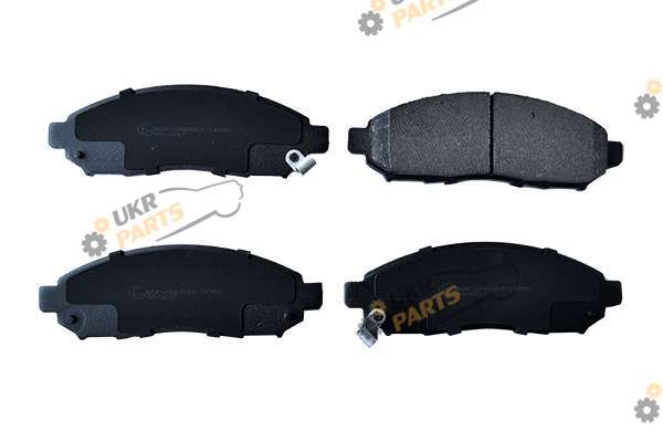 Тормозные колодки ASAM 55381