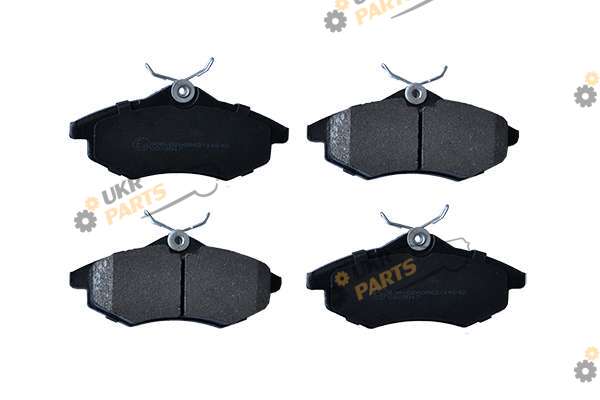 Тормозные колодки ASAM 55387