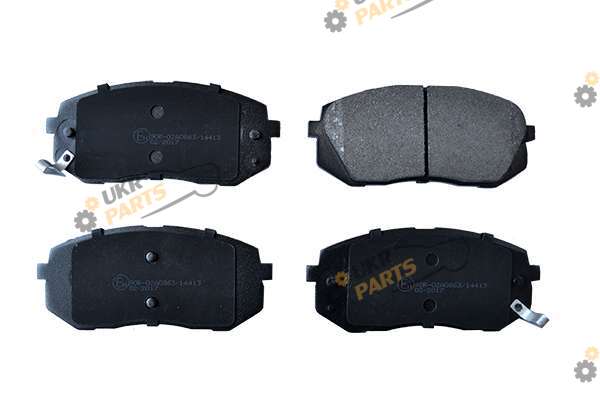 Тормозные колодки ASAM 55394