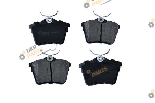 Тормозные колодки ASAM 55395