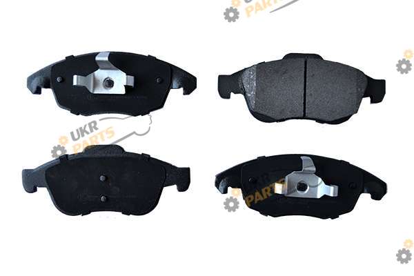 Тормозные колодки ASAM 55397