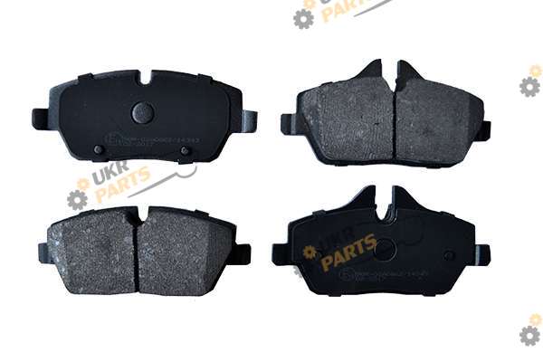 Тормозные колодки ASAM 55407