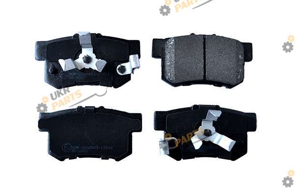 Тормозные колодки ASAM 55411