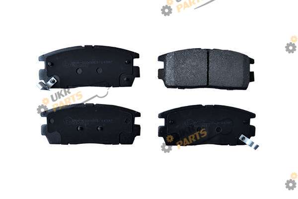 Тормозные колодки ASAM 55415