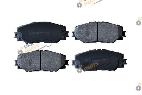Тормозные колодки ASAM 55462