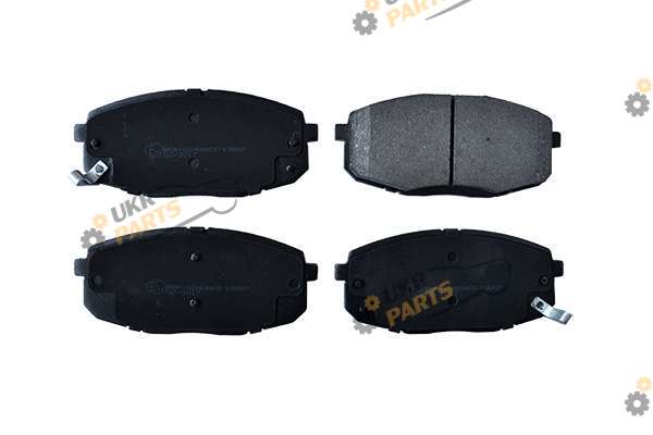 Тормозные колодки ASAM 55472
