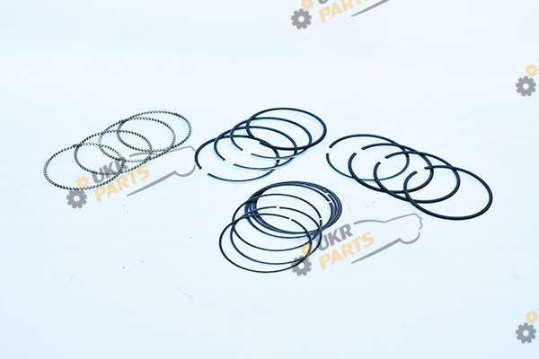 Комплект поршневых колец ASAM 55838