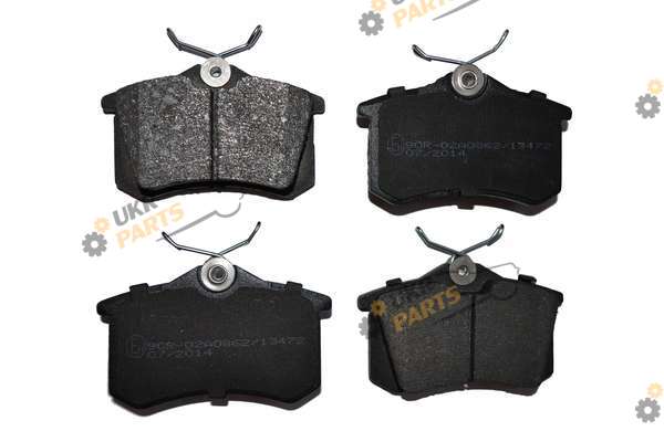 Тормозные колодки ASAM 71306