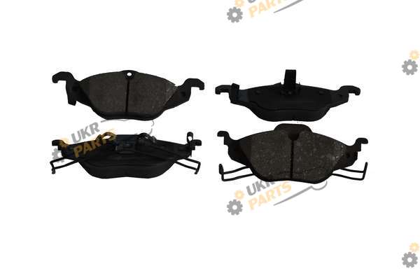 Тормозные колодки ASAM 71310