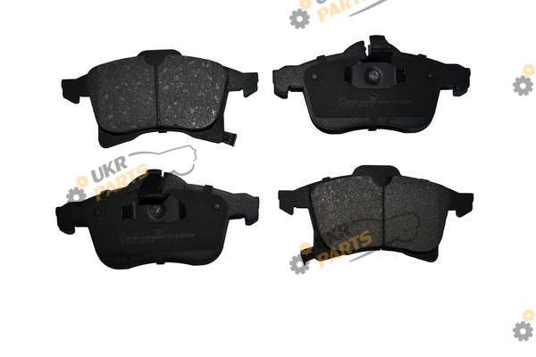 Тормозные колодки ASAM 71329