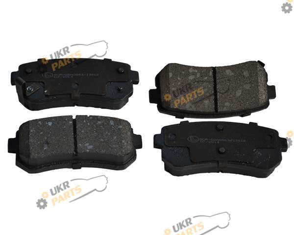 Тормозные колодки ASAM 71331