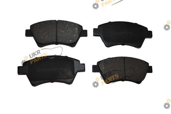 Тормозные колодки ASAM 71335