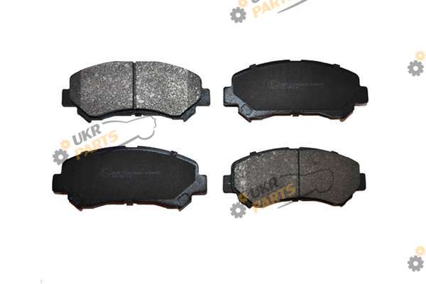 Тормозные колодки ASAM 71358