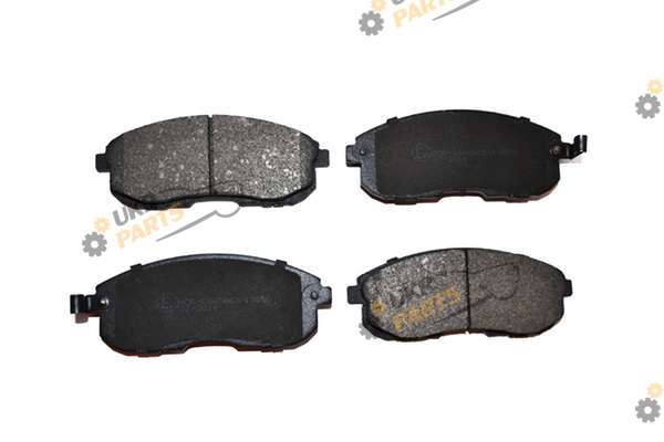 Тормозные колодки ASAM 71360
