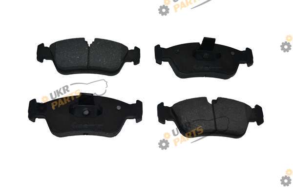 Тормозные колодки ASAM 71362