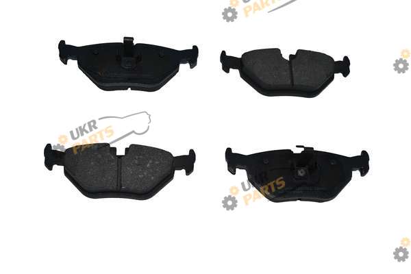 Тормозные колодки ASAM 71368