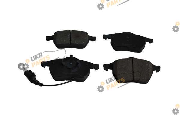Тормозные колодки ASAM 71372