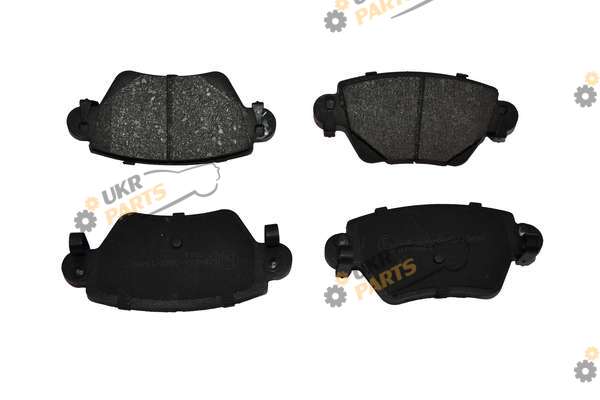 Тормозные колодки ASAM 71374