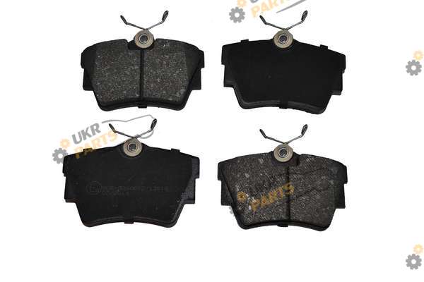 Тормозные колодки ASAM 71395