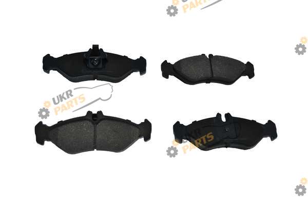 Тормозные колодки ASAM 71398