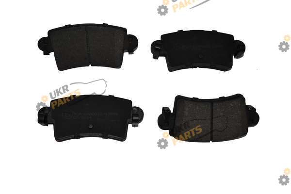 Тормозные колодки ASAM 71399