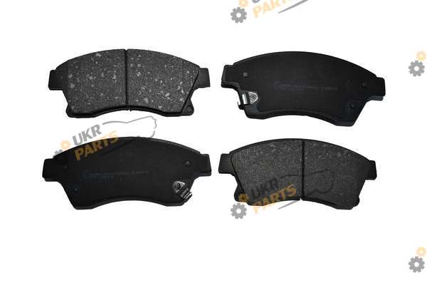 Тормозные колодки ASAM 71402